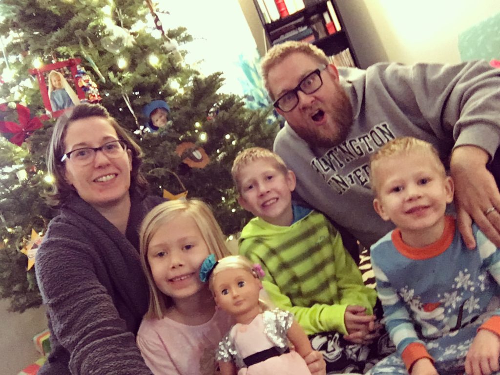The Worst, Best Christmas, Real Art From Real Life, Elizabeth Osberg Photography, Littleton Photographer, Denver Family Photographer, Lifestyle Family